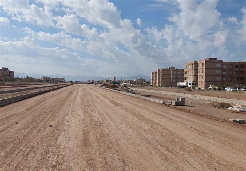 گناباد،آسفالت،پروژه،بهارستان،اجراي،شهرك،مسير،تسنيم،قير،بلوار ...