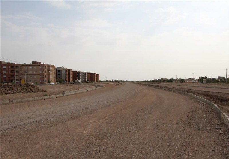 گناباد،آسفالت،پروژه،بهارستان،اجراي،شهرك،مسير،تسنيم،قير،بلوار ...