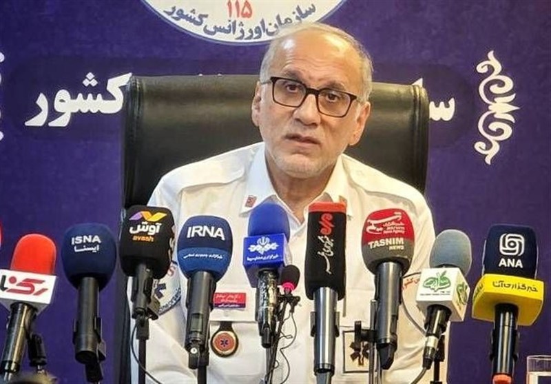 شهادت 102زن و 47کودک در جنگ 12روزه / مجروحیت 16نفر از نیروهای اورژانس