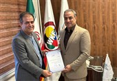 نصرالهی سرپرست نایبرئیسی فدراسیون کاراته شد