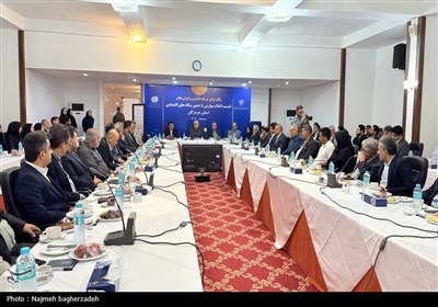 نشست ائتلاف مهارتی هرمزگان