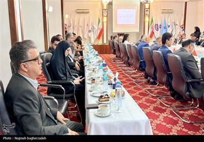 نشست ائتلاف مهارتی هرمزگان