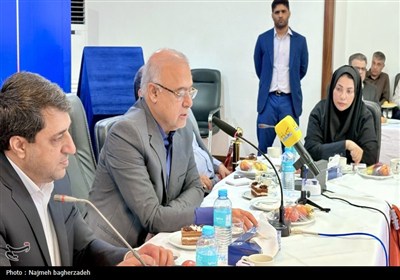نشست ائتلاف مهارتی هرمزگان