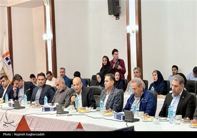 نشست ائتلاف مهارتی هرمزگان