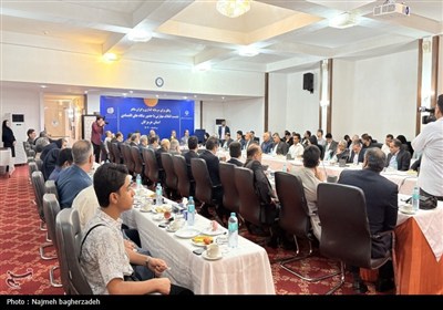 نشست ائتلاف مهارتی هرمزگان