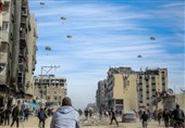 7 شهداء باستهداف طالبی المساعدات وسط قطاع غزة