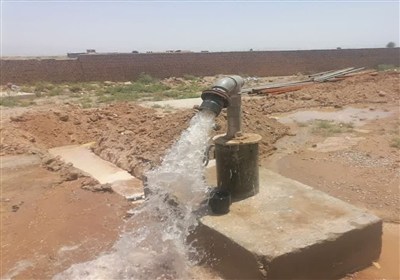 چاه،آب،دامداران،يزد،شركت،مجتمع،تأمين،علمدار