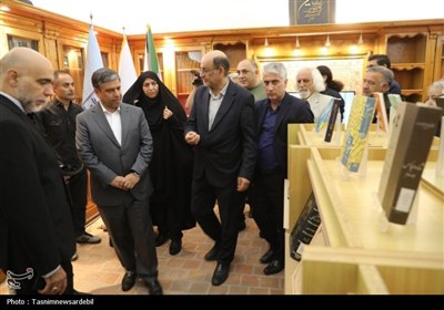 آیین روز ملی بزرگداشت شیخ صفی‌الدین اردبیلی و هفته استان اردبیل