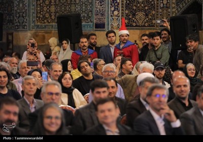آیین روز ملی بزرگداشت شیخ صفی‌الدین اردبیلی و هفته استان اردبیل