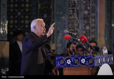 آیین روز ملی بزرگداشت شیخ صفی‌الدین اردبیلی و هفته استان اردبیل