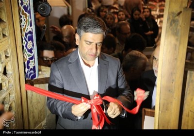 آیین روز ملی بزرگداشت شیخ صفی‌الدین اردبیلی و هفته استان اردبیل