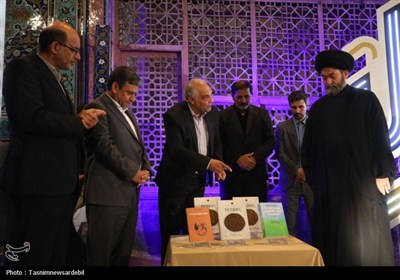 آیین روز ملی بزرگداشت شیخ صفی‌الدین اردبیلی و هفته استان اردبیل