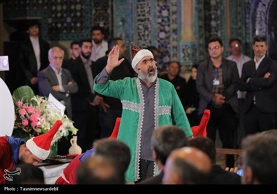 آیین روز ملی بزرگداشت شیخ صفی‌الدین اردبیلی و هفته استان اردبیل
