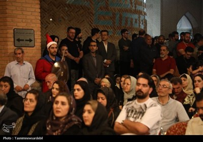آیین روز ملی بزرگداشت شیخ صفی‌الدین اردبیلی و هفته استان اردبیل