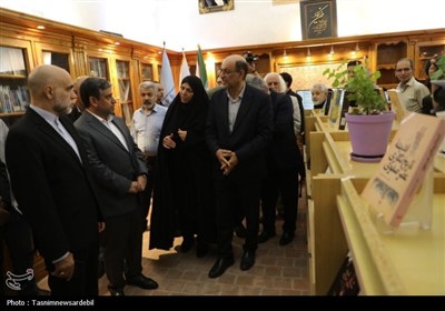 آیین روز ملی بزرگداشت شیخ صفی‌الدین اردبیلی و هفته استان اردبیل