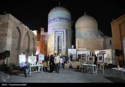 آیین روز ملی بزرگداشت شیخ صفی‌الدین اردبیلی و هفته استان اردبیل