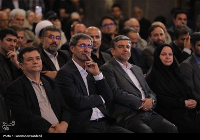 آیین روز ملی بزرگداشت شیخ صفی‌الدین اردبیلی و هفته استان اردبیل