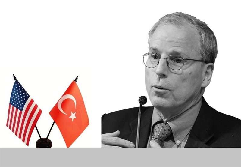 فورد،جولاني،سوريه،تركيه،آمريكا،الشرع،اشاره،اردوغان،آنكارا،اظ ...