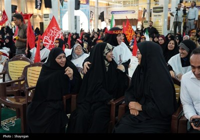 پیکر شهید ایمان قائدی با شکوه خاصی در بوشهر تشییع شد