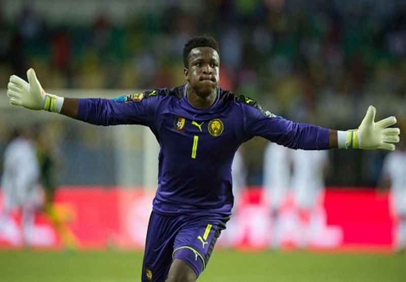Cameroonian Goalkeeper Fabrice Ondoa Linked with Esteghlal