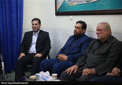 خادمین نماز جمعه بوشهر تجلیل شدند