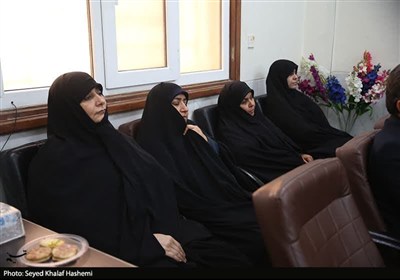 خادمین نماز جمعه بوشهر تجلیل شدند