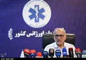 وجود مراکز بهداشتی در همه مرزهای اربعین/فوت ناشی از گرمازدگی زائران نداشته‌ایم