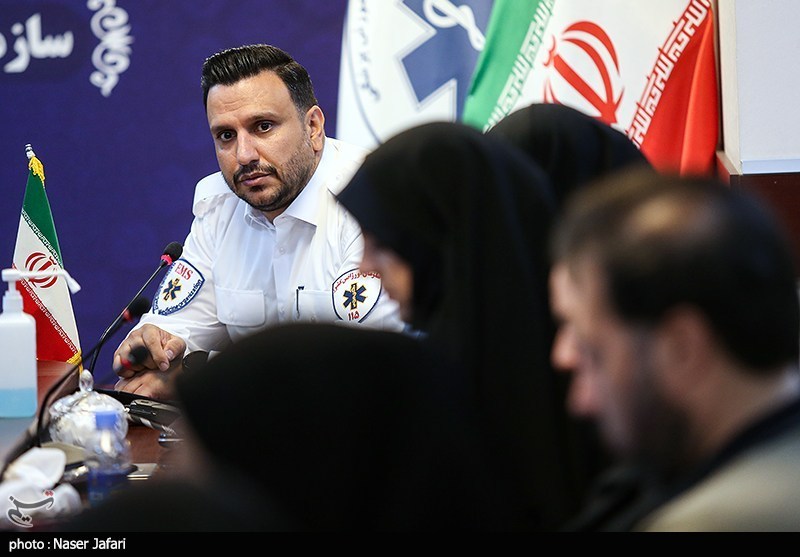 درمان گرمازدگی حدود 3000 زائر اربعین در خاک ایران / انتقال 67 نفر از زائران از عراق به کشور