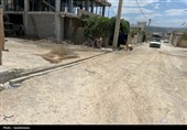 شرفآباد یاسوج؛ شهری در بنبست خاکی و گلآلود+تصویر