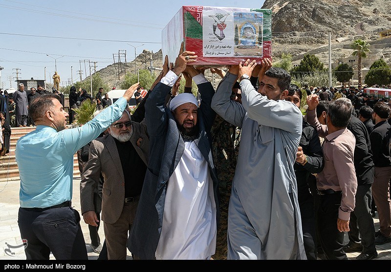 UNSC Urged to Condemn Terrorist Attack in SE Iran