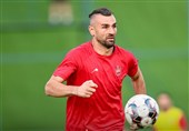 دورسون اردوی پرسپولیس را ترک کرد/ مهاجم ترکیهای جدا میشود؟