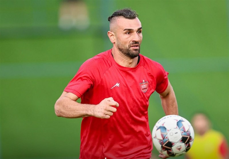 دورسون اردوی پرسپولیس را ترک کرد / مهاجم ترکیهای جدا میشود؟