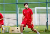 ITC هافبک مونته‌نگرویی پرسپولیس صادر شد