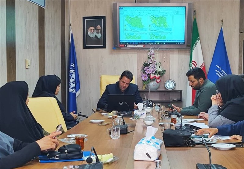 کاهش ۴۴ درصدی بارش در خراسان جنوبی/زنگ خطر بحران اقلیمی