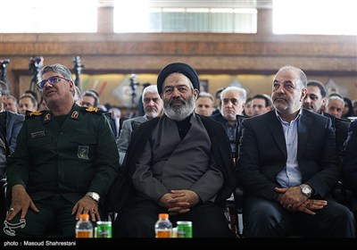 آیین تجلیل از خادمان و دست‌اندرکاران حج 1404