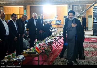 آیین تجلیل از خادمان و دست‌اندرکاران حج 1404