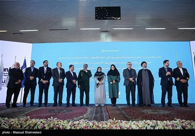 آیین تجلیل از خادمان و دست‌اندرکاران حج 1404