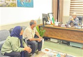 بررسی مشکلات اهالی قشم در یکشنبههای مردمی با فرماندار