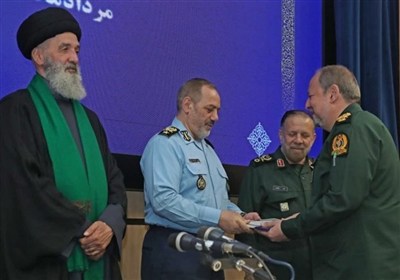 Генерал Маджид Ибн аль-� еза был назначен новым замминистра обороны и поддержки ВС Ирана