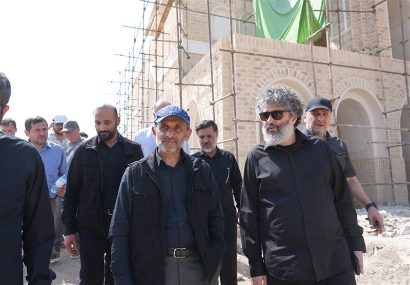 سلمان،سريال،پروژه،توليد،فصل،ايران،فارسي،قرار،بازديد،ادامه،چن ...