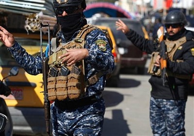 وزارت،عراق،كشور،نيروهاي،مسلح،امنيتي،ادارات