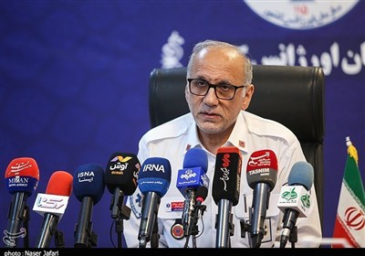 میعادفر: وزارت بهداشت زیرساخت‌های درمانی اربعین را تقویت کرد