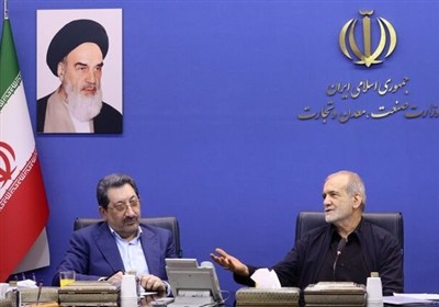 تسنيم،پزشكيان