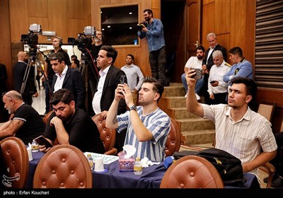 مراسم قرعه‌کشی مسابقات لیگ برتر