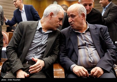 مراسم قرعه‌کشی مسابقات لیگ برتر