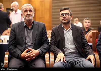 مراسم قرعه‌کشی مسابقات لیگ برتر