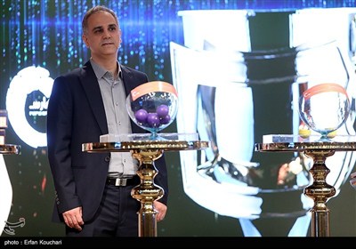 مراسم قرعه‌کشی مسابقات لیگ برتر