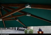 فاطمه مهاجرانی سخنگوی دولت