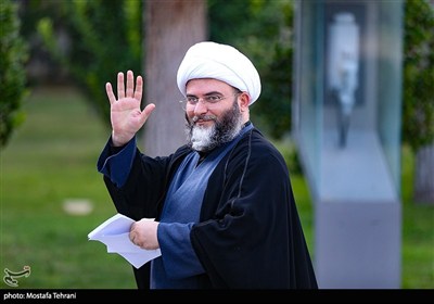 حجت‌الاسلام والمسلمین محمد قمی رئیس سازمان تبلیغات اسلامی