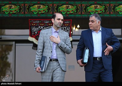 محسن پاک‌نژاد وزیر نفت